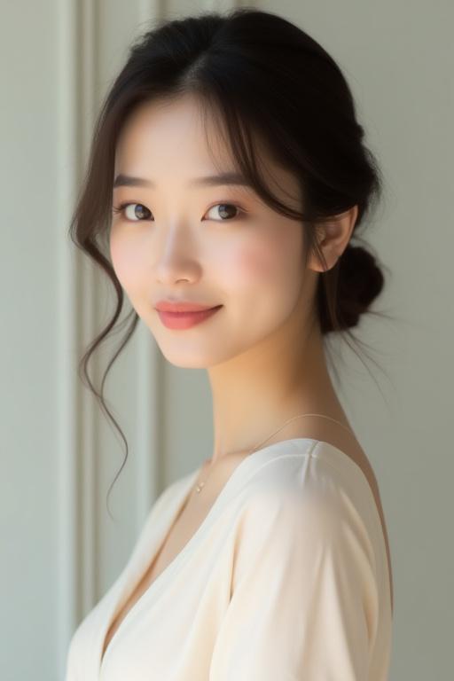 배우 이지아의 프로필 사진